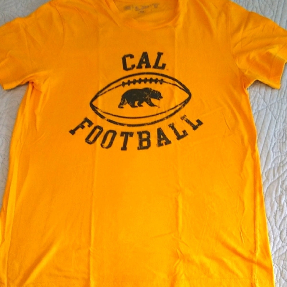 Aaron Rodgers Cal Football College Commemorative Tee, GUC